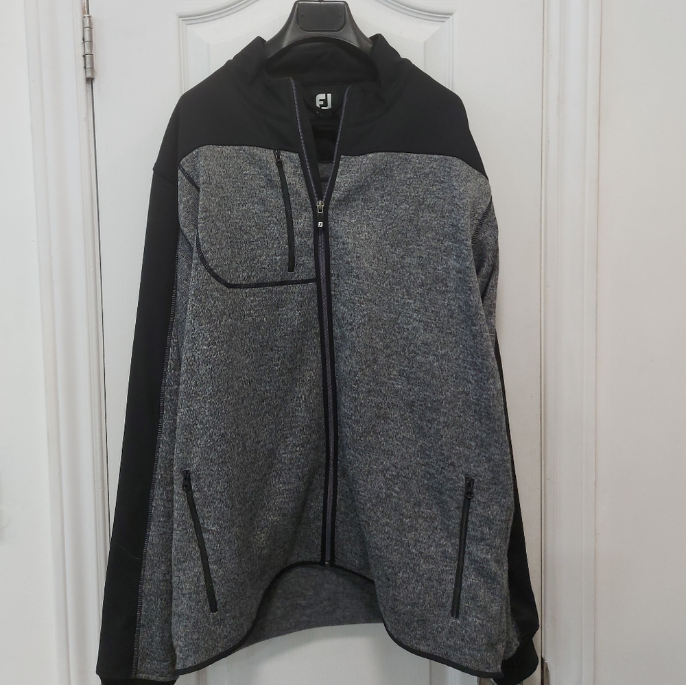 Footjoy jacket